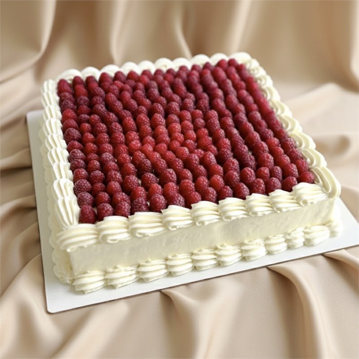 Свадебный от 20-25 порций (итальянский пирог) 1695