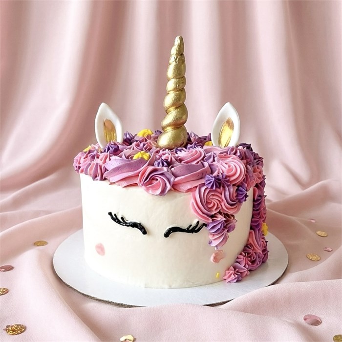 Торт в виде Единорога (6-7 порций) 1867
