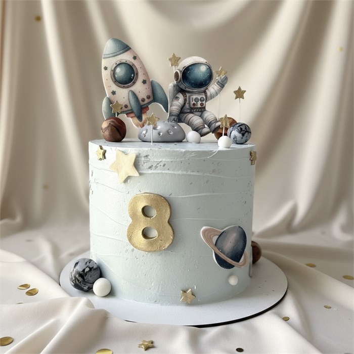 Торт Космос (от 2 кг) 1810