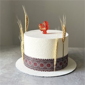 Торт в народном стиле (от 2 кг.) 1824