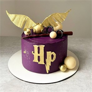 Торт Магия Хогвартса (от 7-8 порций) 1825