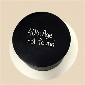 Бенто торт XL Age not found 1845