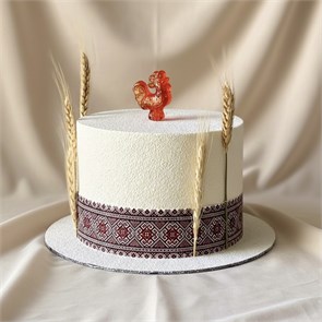 Торт в народном стиле (от 2 кг.) 1824