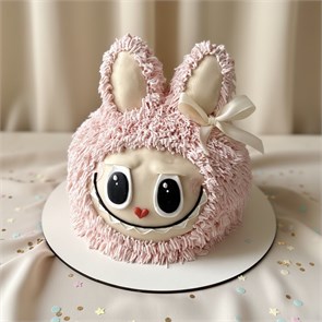 Торт в виде игрушки Labubu (от 2 кг) 1816