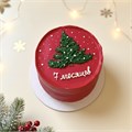 Бенто торт с елочкой 1858